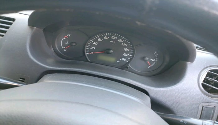 2017 Maruti Swift Dzire TOUR DIESEL, Diesel, Manual, 1,50,395 km, interior