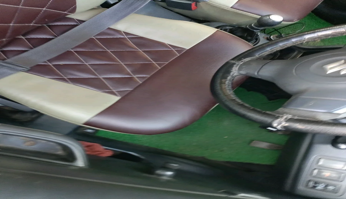 2017 Maruti Swift Dzire TOUR DIESEL, Diesel, Manual, 1,50,395 km, interior