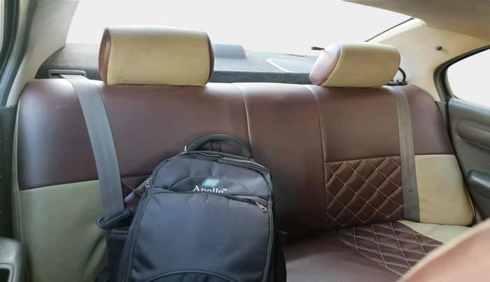 2017 Maruti Swift Dzire TOUR DIESEL, Diesel, Manual, 1,50,395 km, interior