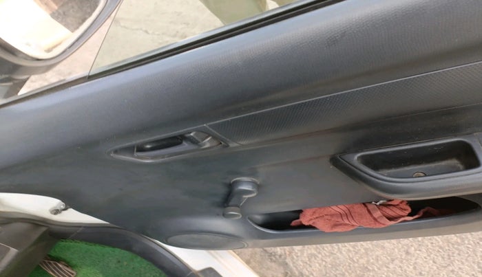 2017 Maruti Swift Dzire TOUR DIESEL, Diesel, Manual, 1,50,395 km, interior