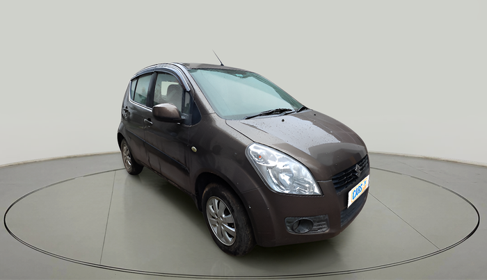 2011 Maruti Ritz ZXI, Petrol, Manual, 1,21,000 km, exterior