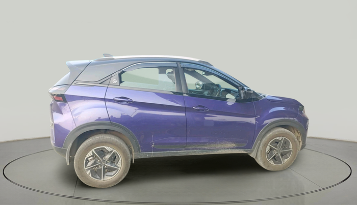 2023 Tata NEXON FEARLESS + S P MT, Petrol, Manual, 19,831 km, exterior