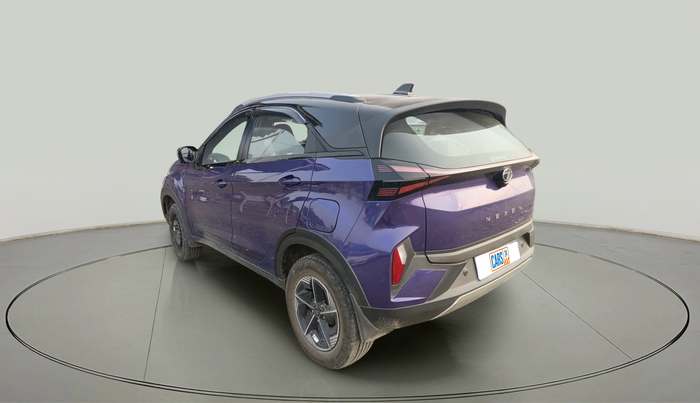 2023 Tata NEXON FEARLESS + S P MT, Petrol, Manual, 19,831 km, exterior