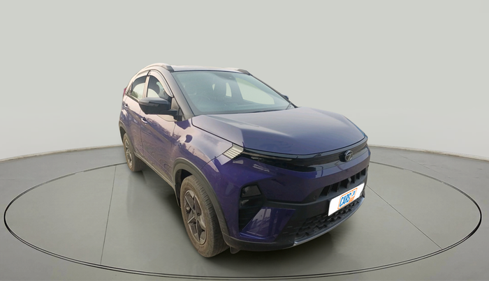 2023 Tata NEXON FEARLESS + S P MT, Petrol, Manual, 19,831 km, exterior