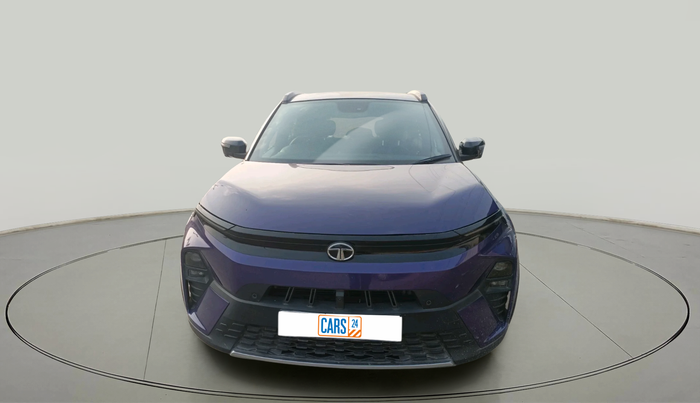 2023 Tata NEXON FEARLESS + S P MT, Petrol, Manual, 19,831 km, exterior