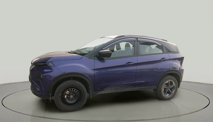 2023 Tata NEXON FEARLESS + S P MT, Petrol, Manual, 19,831 km, exterior