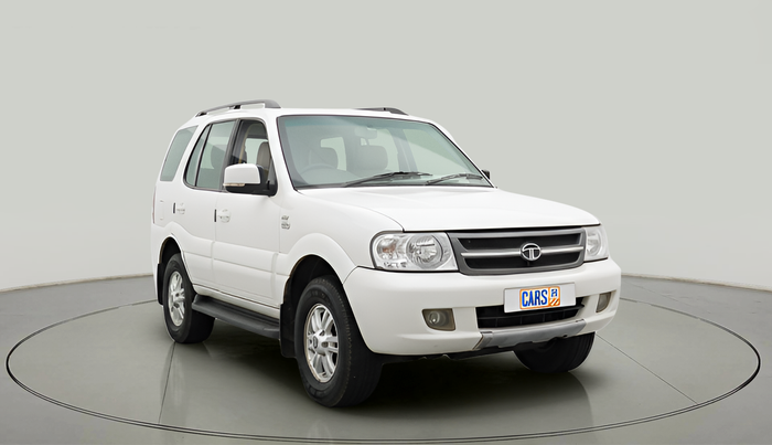 2014 Tata Safari 4X4 EX DICOR 2.2 VTT, Diesel, Manual, 1,82,927 km, exterior