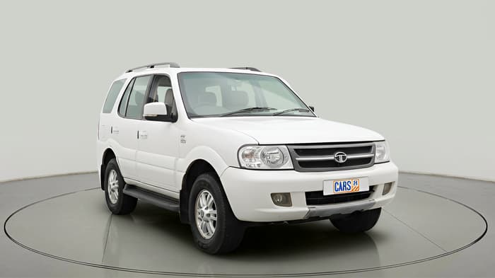 2014 Tata Safari 4X4 EX DICOR 2.2 VTT, Diesel, Manual, 1,82,927 km, exterior