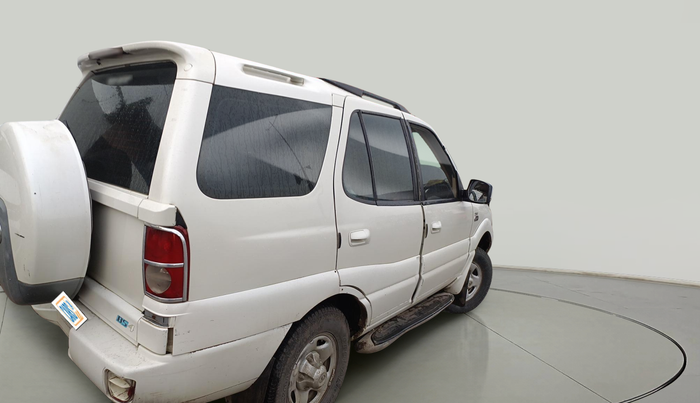 2014 Tata Safari 4X4 EX DICOR 2.2 VTT, Diesel, Manual, 1,82,927 km, exterior