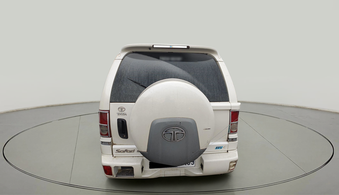 2014 Tata Safari 4X4 EX DICOR 2.2 VTT, Diesel, Manual, 1,82,927 km, exterior