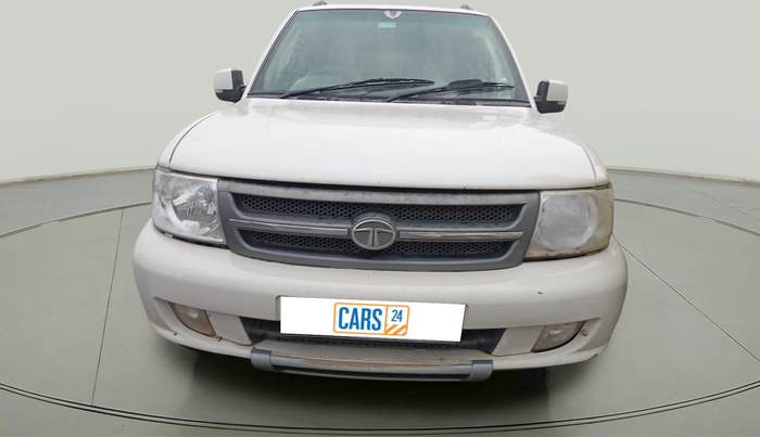 2014 Tata Safari 4X4 EX DICOR 2.2 VTT, Diesel, Manual, 1,82,927 km, exterior