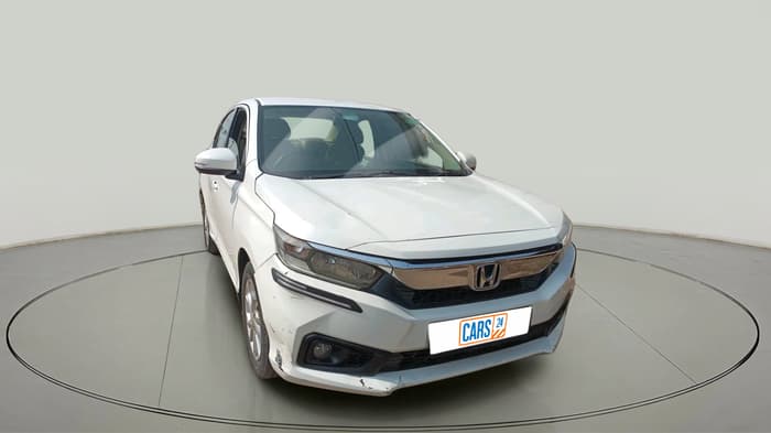 2018 Honda Amaze 1.2L I-VTEC V, Petrol, Manual, 63,851 km, exterior
