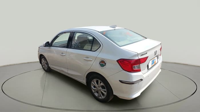 2018 Honda Amaze 1.2L I-VTEC V, Petrol, Manual, 63,851 km, exterior