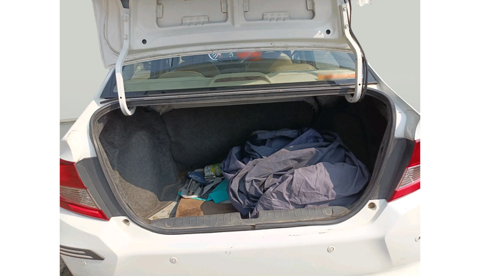 2018 Honda Amaze 1.2L I-VTEC V, Petrol, Manual, 63,851 km, exterior