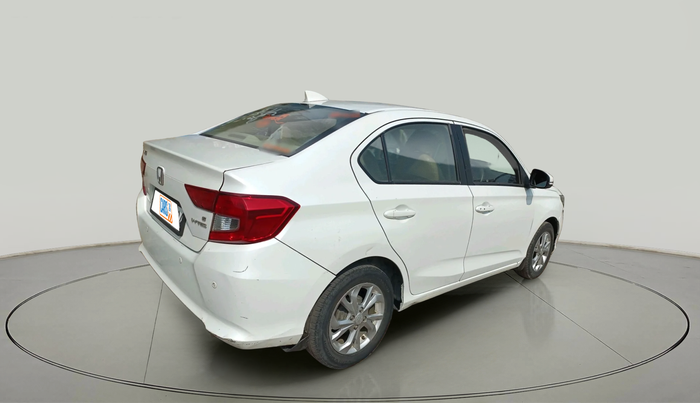 2018 Honda Amaze 1.2L I-VTEC V, Petrol, Manual, 63,851 km, exterior