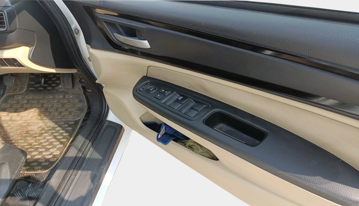 2018 Honda Amaze 1.2L I-VTEC V, Petrol, Manual, 63,851 km, interior