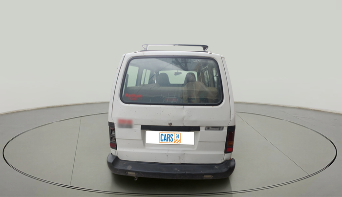 2018 Maruti OMNI E STD, Petrol, Manual, 98,341 km, exterior