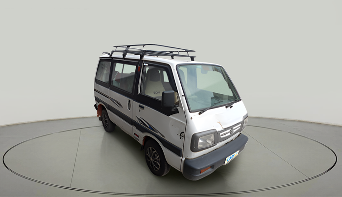 2018 Maruti OMNI E STD, Petrol, Manual, 98,341 km, exterior