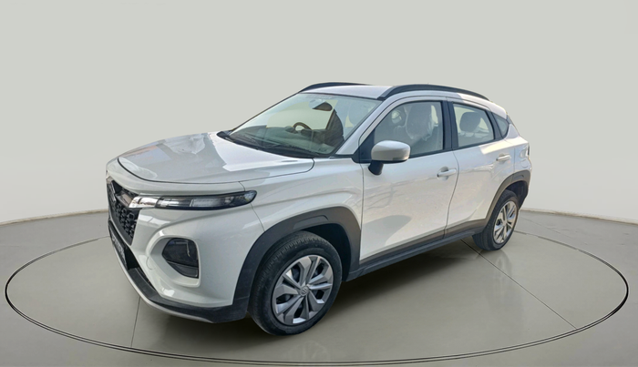 2025 Maruti FRONX DELTA CNG 1.2 MT, CNG, Manual, 30,051 km, exterior