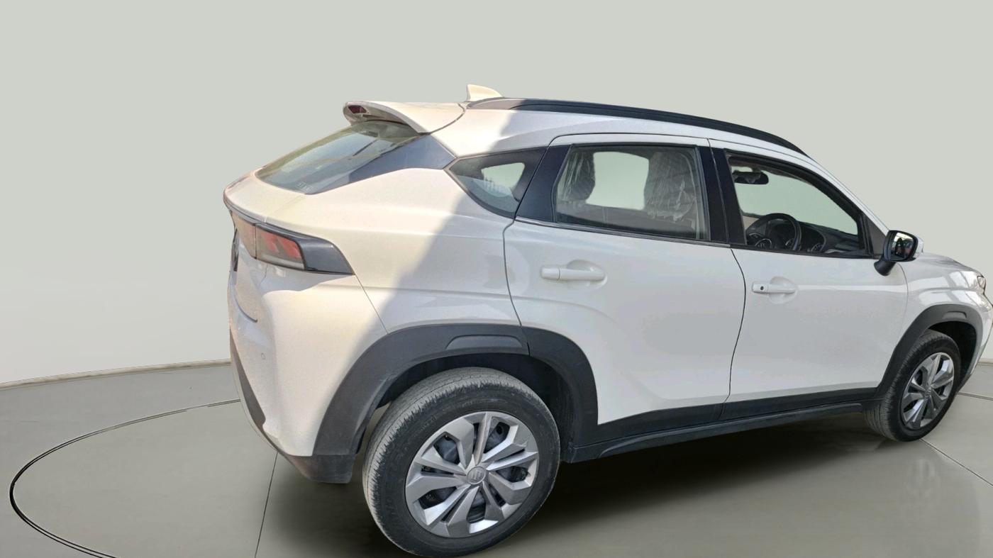 2025 Maruti FRONX DELTA CNG 1.2 MT, CNG, Manual, 30,051 km, exterior