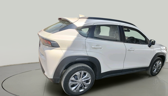 2025 Maruti FRONX DELTA CNG 1.2 MT, CNG, Manual, 30,051 km, exterior