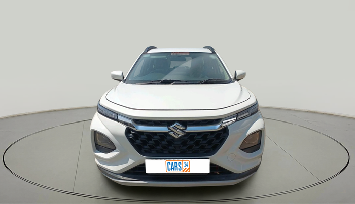 2025 Maruti FRONX DELTA CNG 1.2 MT, CNG, Manual, 30,051 km, exterior