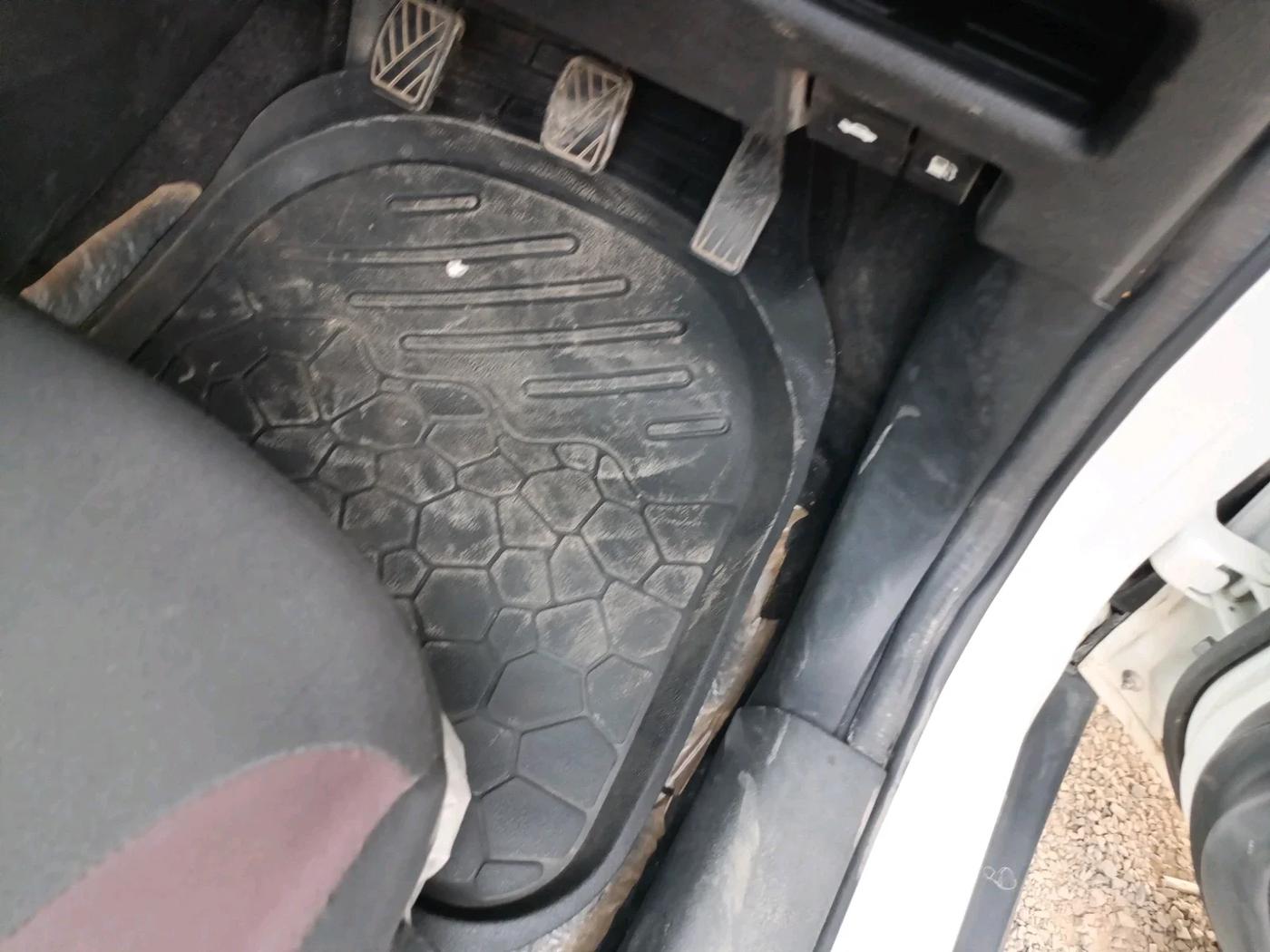 2025 Maruti FRONX DELTA CNG 1.2 MT, CNG, Manual, 30,051 km, interior