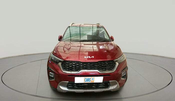 2021 KIA SONET HTX 1.5, Diesel, Manual, 62,689 km, exterior