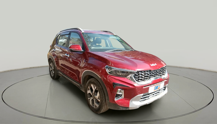 2021 KIA SONET HTX 1.5, Diesel, Manual, 62,689 km, exterior