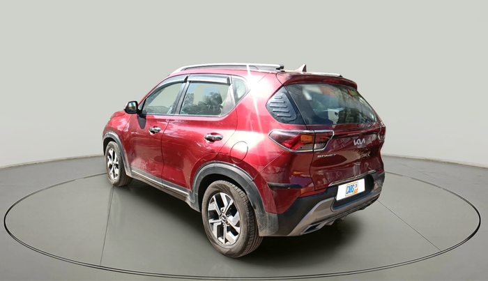 2021 KIA SONET HTX 1.5, Diesel, Manual, 62,689 km, exterior