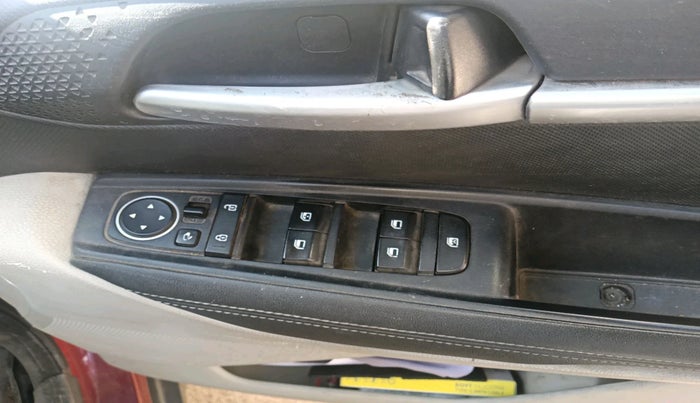 2021 KIA SONET HTX 1.5, Diesel, Manual, 62,689 km, interior