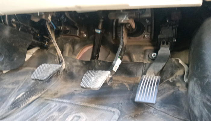 2021 KIA SONET HTX 1.5, Diesel, Manual, 62,689 km, interior