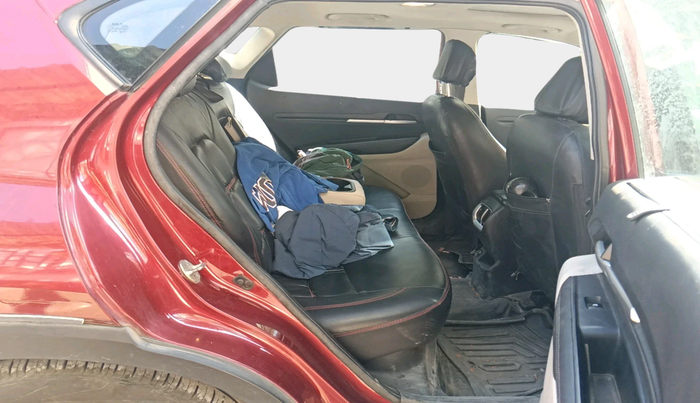 2021 KIA SONET HTX 1.5, Diesel, Manual, 62,689 km, interior