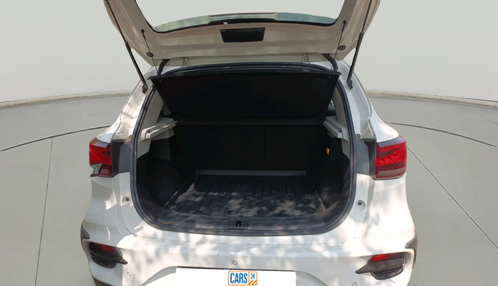 2021 MG ASTOR SHARP 1.5 MT, Petrol, Manual, 71,061 km, exterior