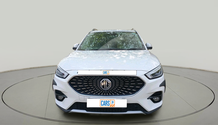 2021 MG ASTOR SHARP 1.5 MT, Petrol, Manual, 71,061 km, exterior
