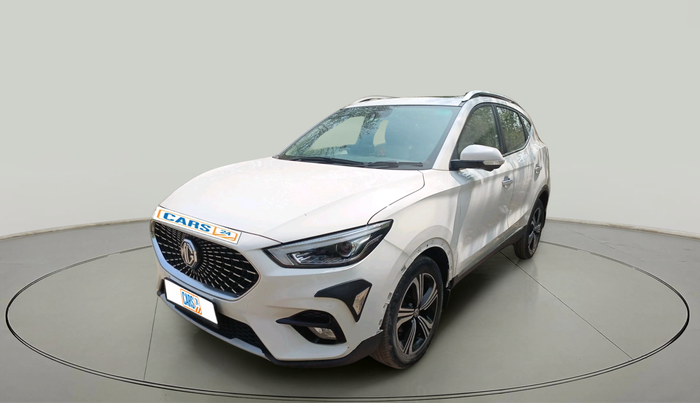 2021 MG ASTOR SHARP 1.5 MT, Petrol, Manual, 71,061 km, exterior