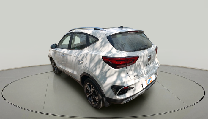 2021 MG ASTOR SHARP 1.5 MT, Petrol, Manual, 71,061 km, exterior