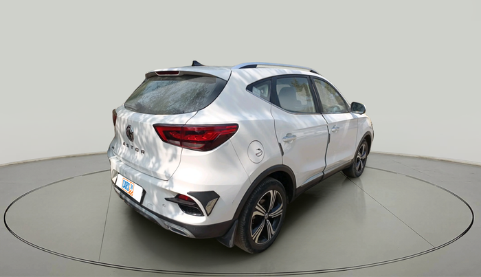 2021 MG ASTOR SHARP 1.5 MT, Petrol, Manual, 71,061 km, exterior