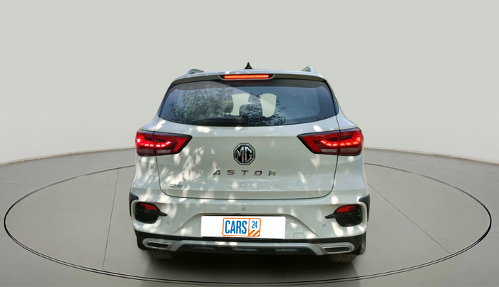 2021 MG ASTOR SHARP 1.5 MT, Petrol, Manual, 71,061 km, exterior