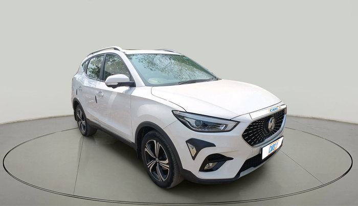 2021 MG ASTOR SHARP 1.5 MT, Petrol, Manual, 71,061 km, exterior