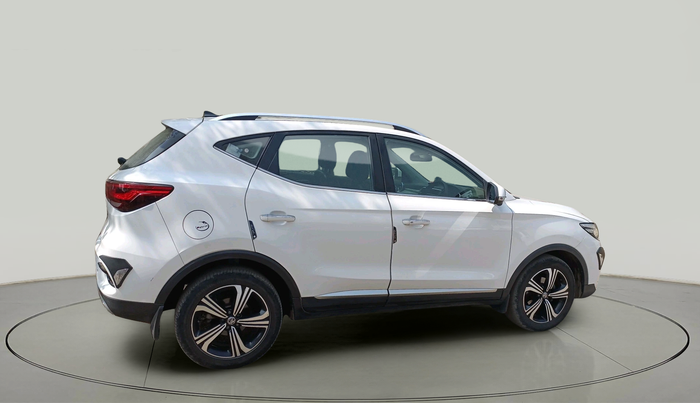 2021 MG ASTOR SHARP 1.5 MT, Petrol, Manual, 71,061 km, exterior