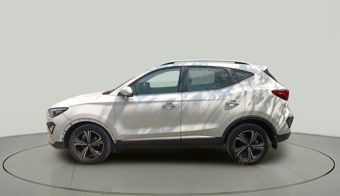 2021 MG ASTOR SHARP 1.5 MT, Petrol, Manual, 71,061 km, exterior