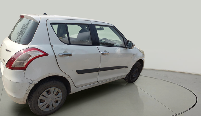 2014 Maruti Swift VDI, Diesel, Manual, 3,25,688 km, exterior