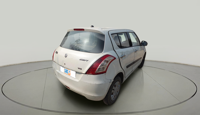 2014 Maruti Swift VDI, Diesel, Manual, 3,25,688 km, exterior