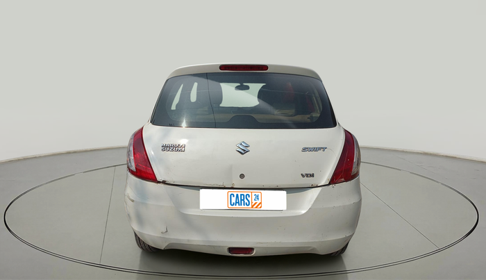 2014 Maruti Swift VDI, Diesel, Manual, 3,25,688 km, exterior