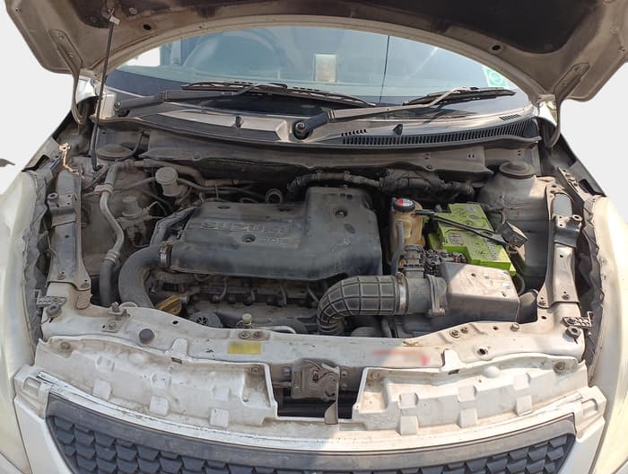 2014 Maruti Swift VDI, Diesel, Manual, 3,25,688 km, exterior