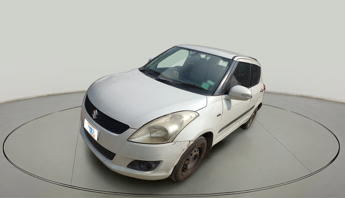 2014 Maruti Swift VDI, Diesel, Manual, 3,25,688 km, exterior