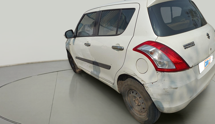 2014 Maruti Swift VDI, Diesel, Manual, 3,25,688 km, exterior