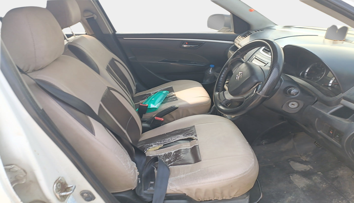 2014 Maruti Swift VDI, Diesel, Manual, 3,25,688 km, interior