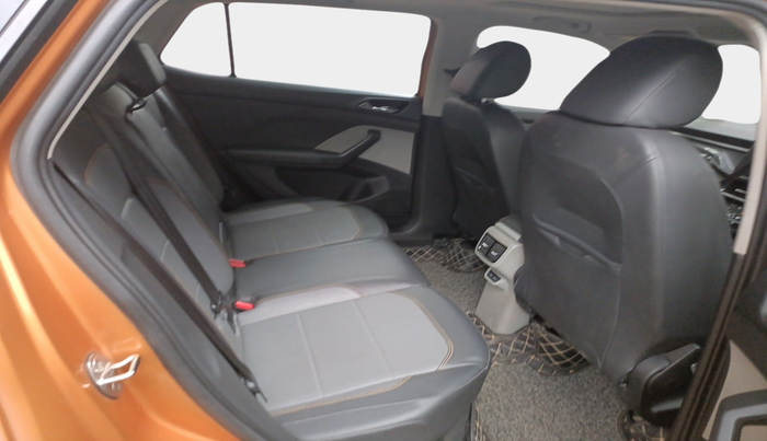 2021 Skoda KUSHAQ STYLE 1.0L TSI AT, Petrol, Automatic, 49,839 km, interior